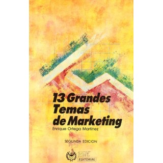 13 Grandes Temas De Marketing